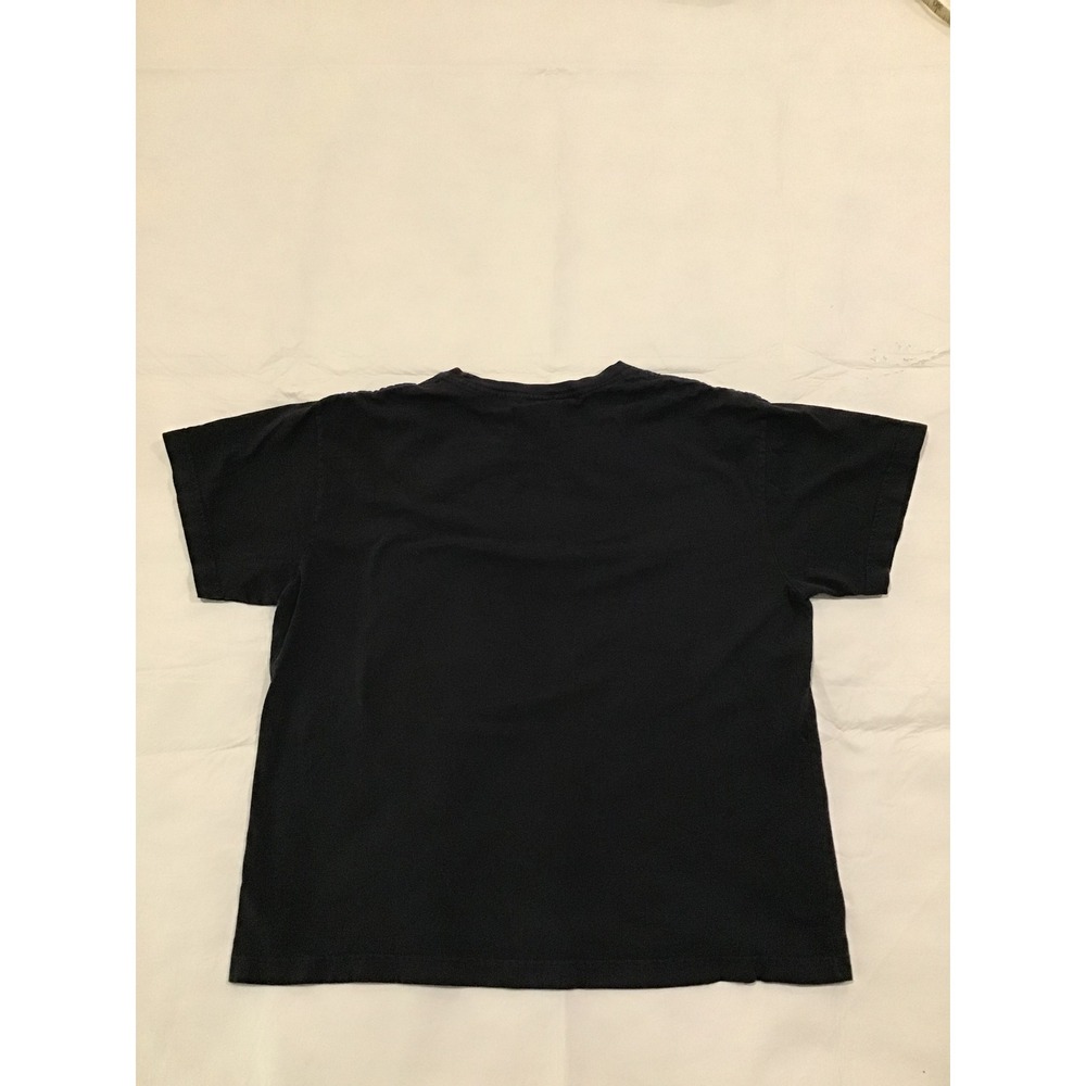 Obey Worldwide Mens XL Black Graphic T-Shirt Made in USA Streetwear Tee - Picture 4 of 4